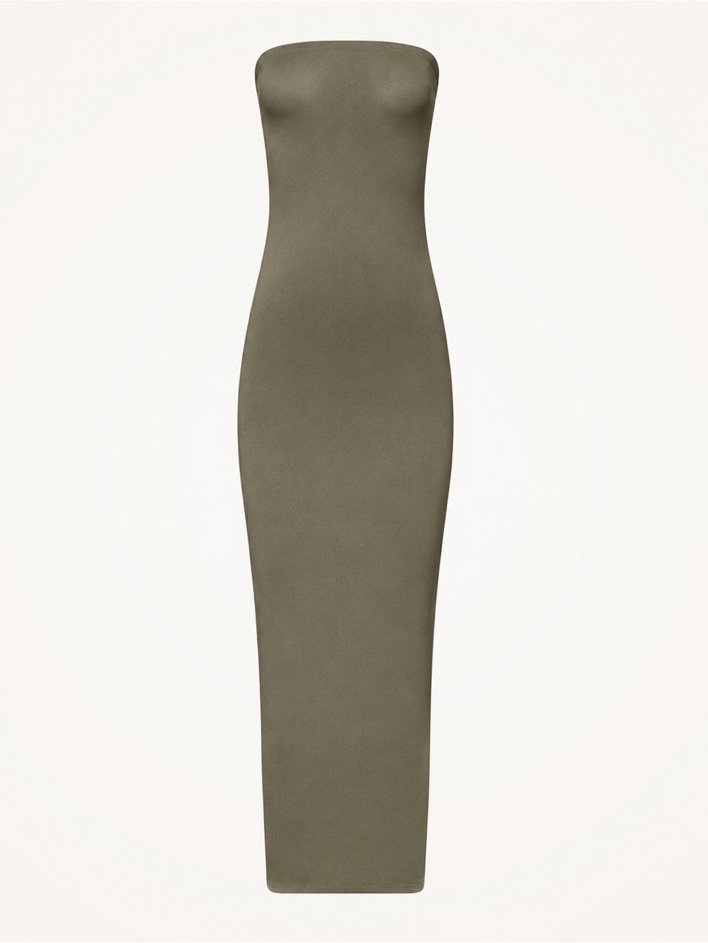 Wolford Fatal Dress M Medium Liana Green 5-in-1 Multi-Way Strapless Seamless NWT